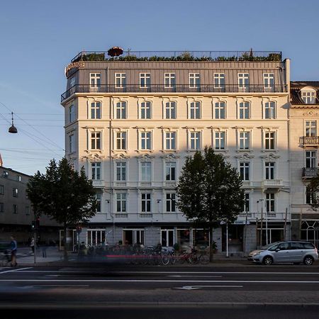 فندق كوبنهاجنفي  فندق غراند المظهر الخارجي الصورة